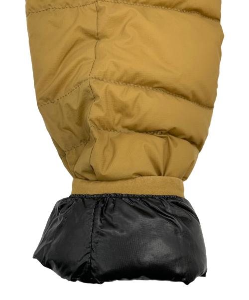 THE NORTH FACE（ザ ノース フェイス）THE NORTH FACE (ザ ノース フェイス) サンダーラウンドネックジャケット ブラウン サイズ:Mの古着・服飾アイテム