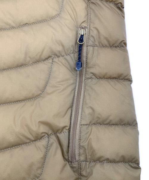 THE NORTH FACE（ザ ノース フェイス）THE NORTH FACE (ザ ノース フェイス) サンダーラウンドネックジャケット ブラウン サイズ:Mの古着・服飾アイテム