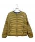 THE NORTH FACE（ザ ノース フェイス）の古着「サンダーラウンドネックジャケット」｜ブラウン