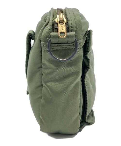 PORTER（ポーター）PORTER (ポーター) ショルダーバッグ グリーンの古着・服飾アイテム