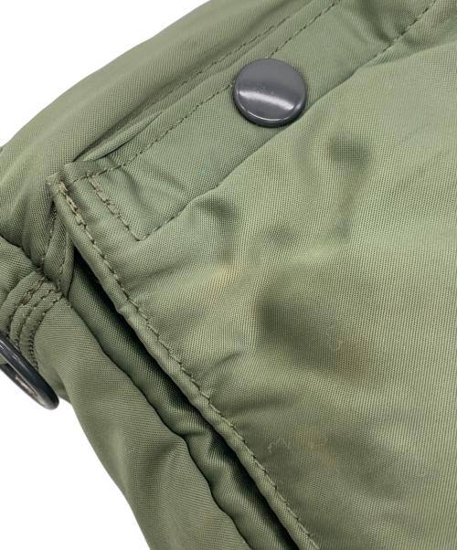 PORTER（ポーター）PORTER (ポーター) ショルダーバッグ グリーンの古着・服飾アイテム
