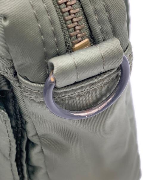 PORTER（ポーター）PORTER (ポーター) ショルダーバッグ グリーンの古着・服飾アイテム