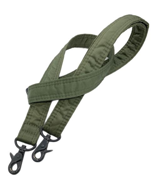 PORTER（ポーター）PORTER (ポーター) ショルダーバッグ グリーンの古着・服飾アイテム