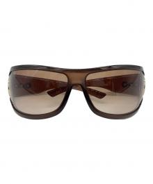 GUCCI（グッチ）の古着「サングラス」｜ブラウン