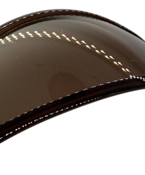 GUCCI（グッチ）GUCCI (グッチ) サングラス ブラウンの古着・服飾アイテム