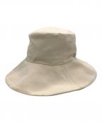 HELEN KAMINSKIヘレンカミンスキー）の古着「CARYN / ハット」｜ホワイト