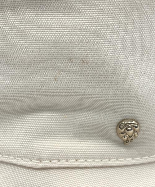 HELEN KAMINSKI（ヘレンカミンスキー）HELEN KAMINSKI (ヘレンカミンスキー) CARYN / ハット ホワイト サイズ:SIZE ONEの古着・服飾アイテム