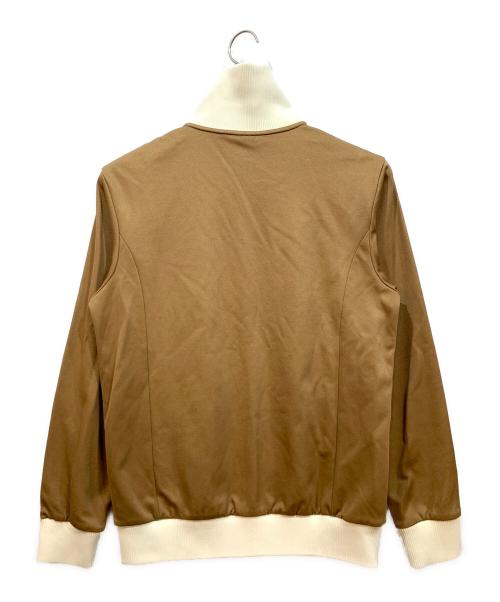 adidas（アディダス）adidas (アディダス) トラックジャケット ブラウン サイズ:US：M、J：XLの古着・服飾アイテム