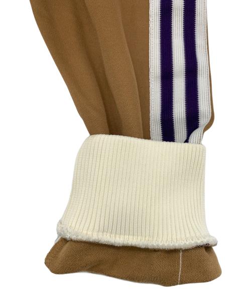 adidas（アディダス）adidas (アディダス) トラックジャケット ブラウン サイズ:US：M、J：XLの古着・服飾アイテム