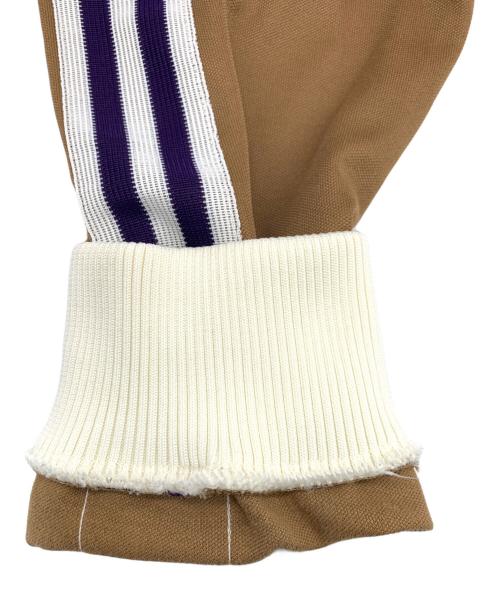 adidas（アディダス）adidas (アディダス) トラックジャケット ブラウン サイズ:US：M、J：XLの古着・服飾アイテム