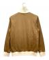 adidas (アディダス) トラックジャケット ブラウン サイズ:US：M、J：XL：12000円