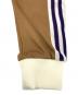 中古・古着 adidas (アディダス) トラックジャケット ブラウン サイズ:US：M、J：XL：12000円