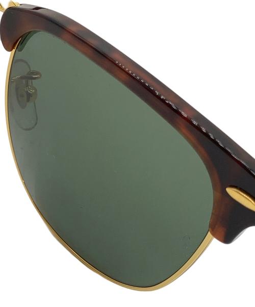 RAY-BAN（レイバン）RAY-BAN (レイバン) サングラス ブラウンの古着・服飾アイテム