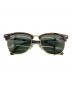 RAY-BAN（レイバン）の古着「サングラス」｜ブラウン
