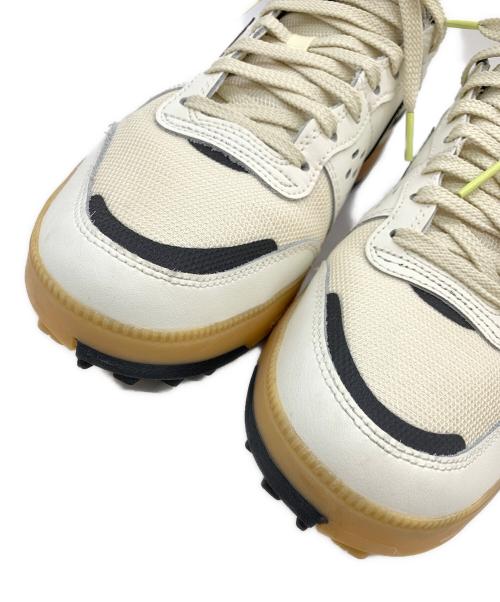 NIKE（ナイキ）NIKE (ナイキ) スニーカー ホワイト サイズ:US8.5の古着・服飾アイテム