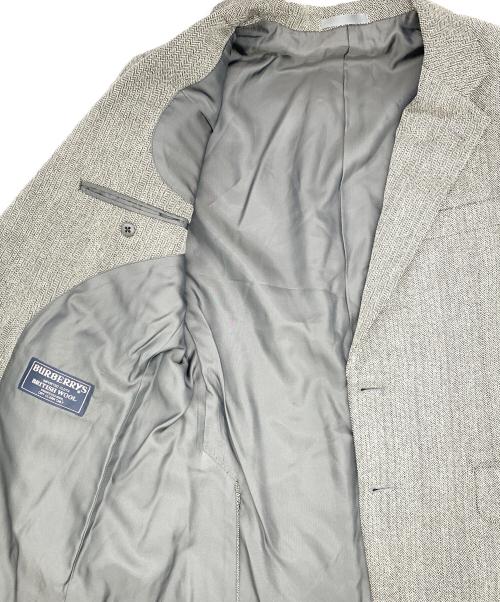 Burberry's（バーバリー）Burberry's (バーバリー) セットアップスーツ グレー サイズ:96-86-170 AB5の古着・服飾アイテム