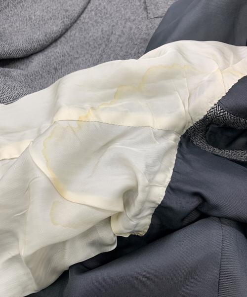 Burberry's（バーバリー）Burberry's (バーバリー) セットアップスーツ グレー サイズ:96-86-170 AB5の古着・服飾アイテム