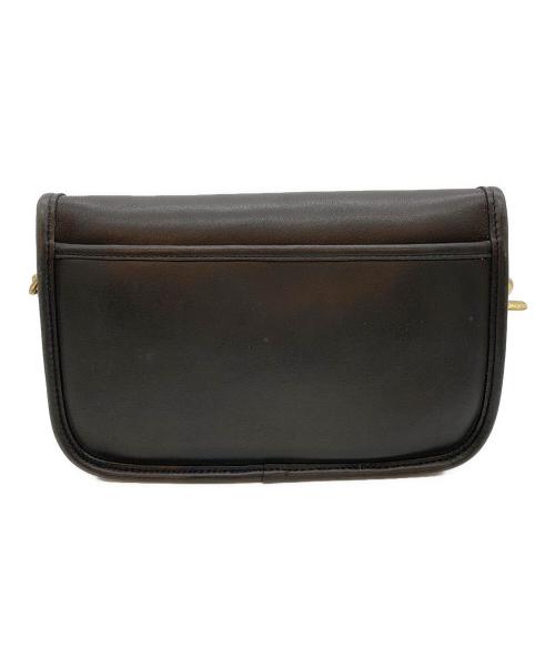 COACH（コーチ）COACH (コーチ) ショルダーバッグ ブラックの古着・服飾アイテム