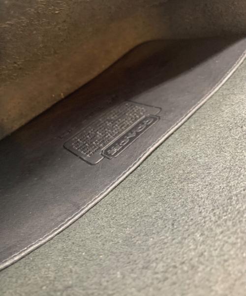 COACH（コーチ）COACH (コーチ) ショルダーバッグ ブラックの古着・服飾アイテム