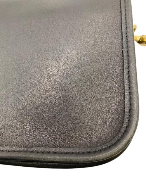 COACH（コーチ）COACH (コーチ) ショルダーバッグ ブラックの古着・服飾アイテム
