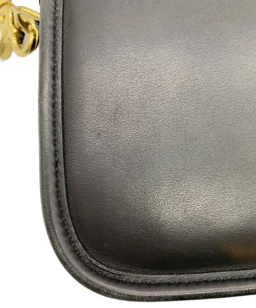 COACH（コーチ）COACH (コーチ) ショルダーバッグ ブラックの古着・服飾アイテム