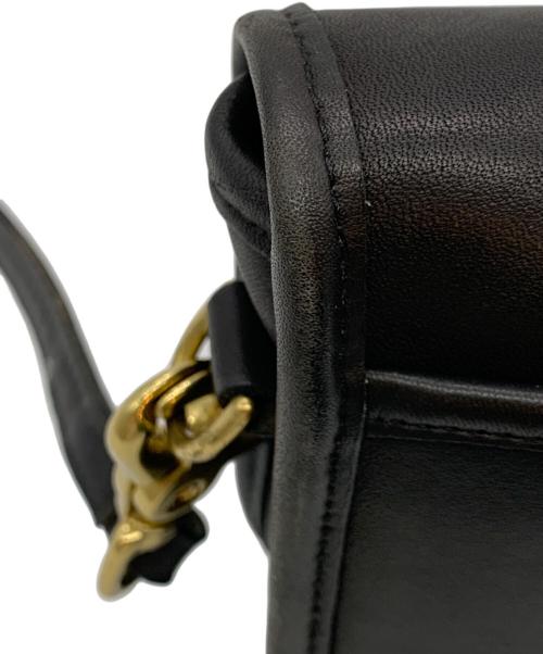 COACH（コーチ）COACH (コーチ) ショルダーバッグ ブラックの古着・服飾アイテム
