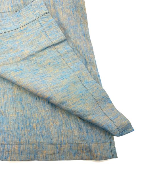 CABAN（キャバン）CABAN (キャバン) 半袖シャツ ブルー サイズ:Mの古着・服飾アイテム
