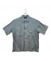 CABAN（キャバン）の古着「半袖シャツ」｜ブルー
