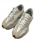 NEW BALANCEニューバランス）の古着「WS327NKD スニーカー」｜ベージュ