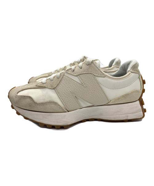 NEW BALANCE（ニューバランス）NEW BALANCE (ニューバランス) WS327NKD スニーカー ベージュ サイズ:US：6の古着・服飾アイテム