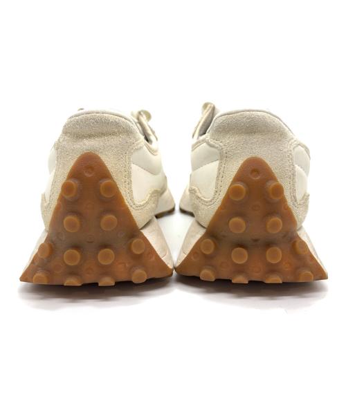 NEW BALANCE（ニューバランス）NEW BALANCE (ニューバランス) WS327NKD スニーカー ベージュ サイズ:US：6の古着・服飾アイテム