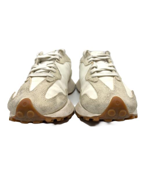 NEW BALANCE（ニューバランス）NEW BALANCE (ニューバランス) WS327NKD スニーカー ベージュ サイズ:US：6の古着・服飾アイテム