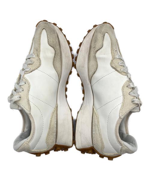 NEW BALANCE（ニューバランス）NEW BALANCE (ニューバランス) WS327NKD スニーカー ベージュ サイズ:US：6の古着・服飾アイテム