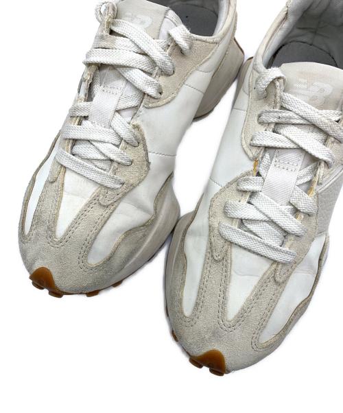NEW BALANCE（ニューバランス）NEW BALANCE (ニューバランス) WS327NKD スニーカー ベージュ サイズ:US：6の古着・服飾アイテム