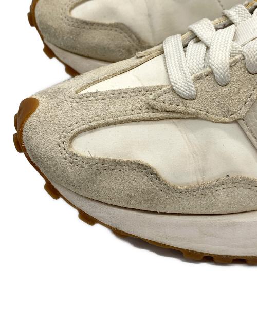 NEW BALANCE（ニューバランス）NEW BALANCE (ニューバランス) WS327NKD スニーカー ベージュ サイズ:US：6の古着・服飾アイテム
