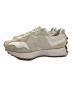 NEW BALANCE (ニューバランス) WS327NKD スニーカー ベージュ サイズ:US：6：5000円