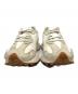 中古・古着 NEW BALANCE (ニューバランス) WS327NKD スニーカー ベージュ サイズ:US：6：5000円
