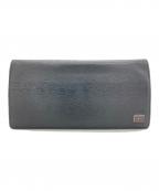 PORTERポーター）の古着「ロングウォレット」｜ブラック