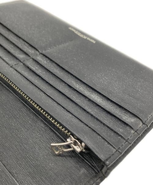 PORTER（ポーター）PORTER (ポーター) ロングウォレット ブラックの古着・服飾アイテム