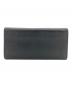 PORTER (ポーター) ロングウォレット ブラック：5000円