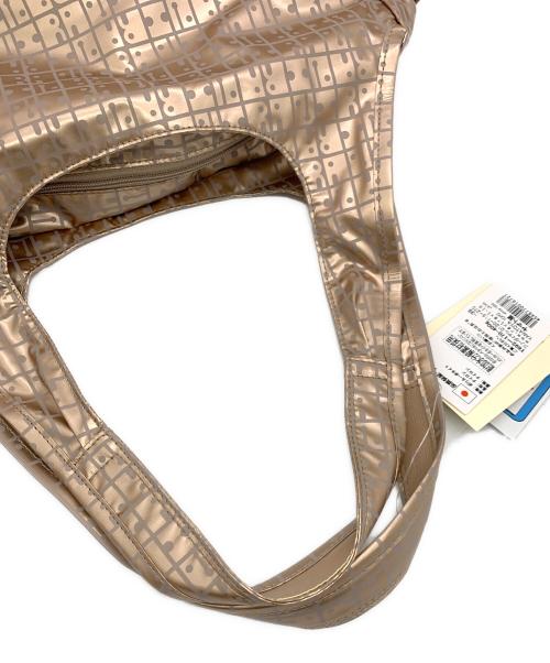 RaviRavi（ラビラビ）RaviRavi (ラビラビ) トートバッグ ピンクベージュの古着・服飾アイテム