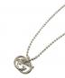 GUCCI (グッチ) ネックレス：10000円