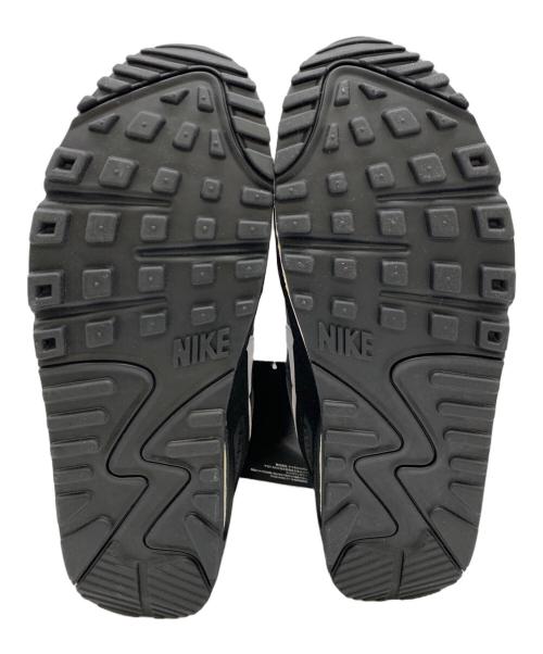 NIKE（ナイキ）NIKE (ナイキ) AIR MAX 90 グレー×ブラック サイズ:US9.5の古着・服飾アイテム
