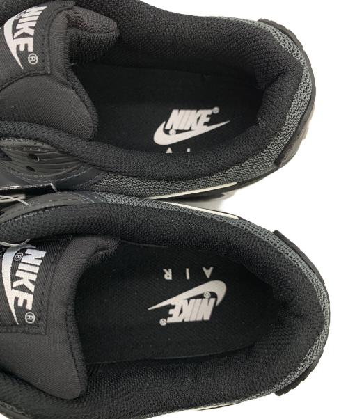 NIKE（ナイキ）NIKE (ナイキ) AIR MAX 90 グレー×ブラック サイズ:US9.5の古着・服飾アイテム