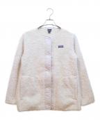 Patagoniaパタゴニア）の古着「ロスガトスカーディガン」｜ホワイト