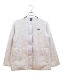 Patagonia（パタゴニア）の古着「ロスガトスカーディガン」｜ホワイト
