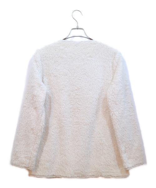 Patagonia（パタゴニア）Patagonia (パタゴニア) ロスガトスカーディガン ホワイト サイズ:14 XLの古着・服飾アイテム