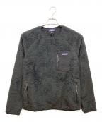 Patagoniaパタゴニア）の古着「ロストガトスフリースプルオーバー」｜ブラック