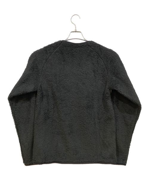Patagonia（パタゴニア）Patagonia (パタゴニア) ロストガトスフリースプルオーバー ブラック サイズ:Sの古着・服飾アイテム