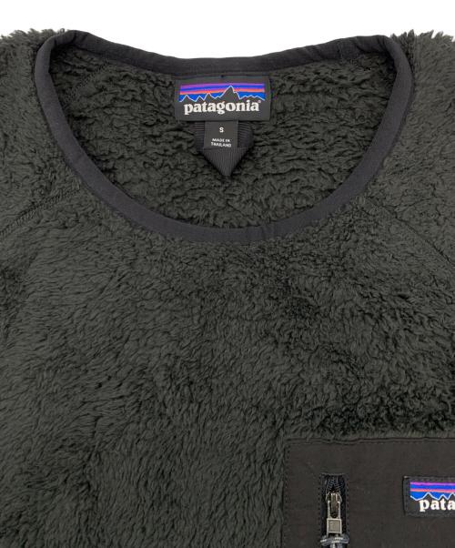 Patagonia（パタゴニア）Patagonia (パタゴニア) ロストガトスフリースプルオーバー ブラック サイズ:Sの古着・服飾アイテム